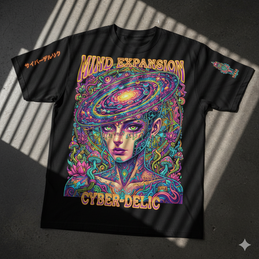 Mind-Expansion T-shirt