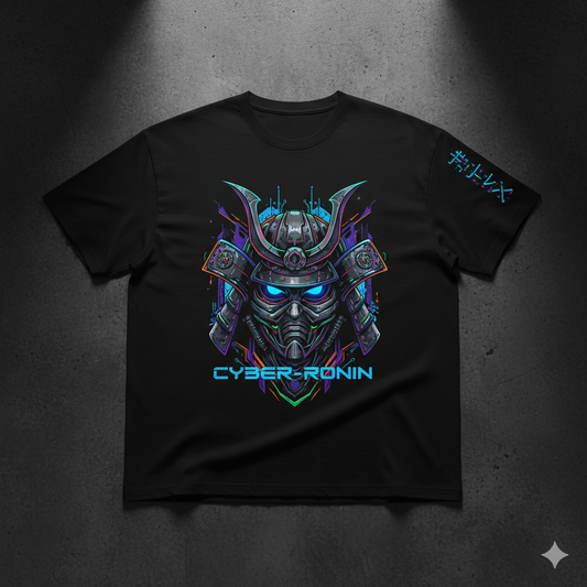 Cyber-Ronin: Armadura Nocturna
