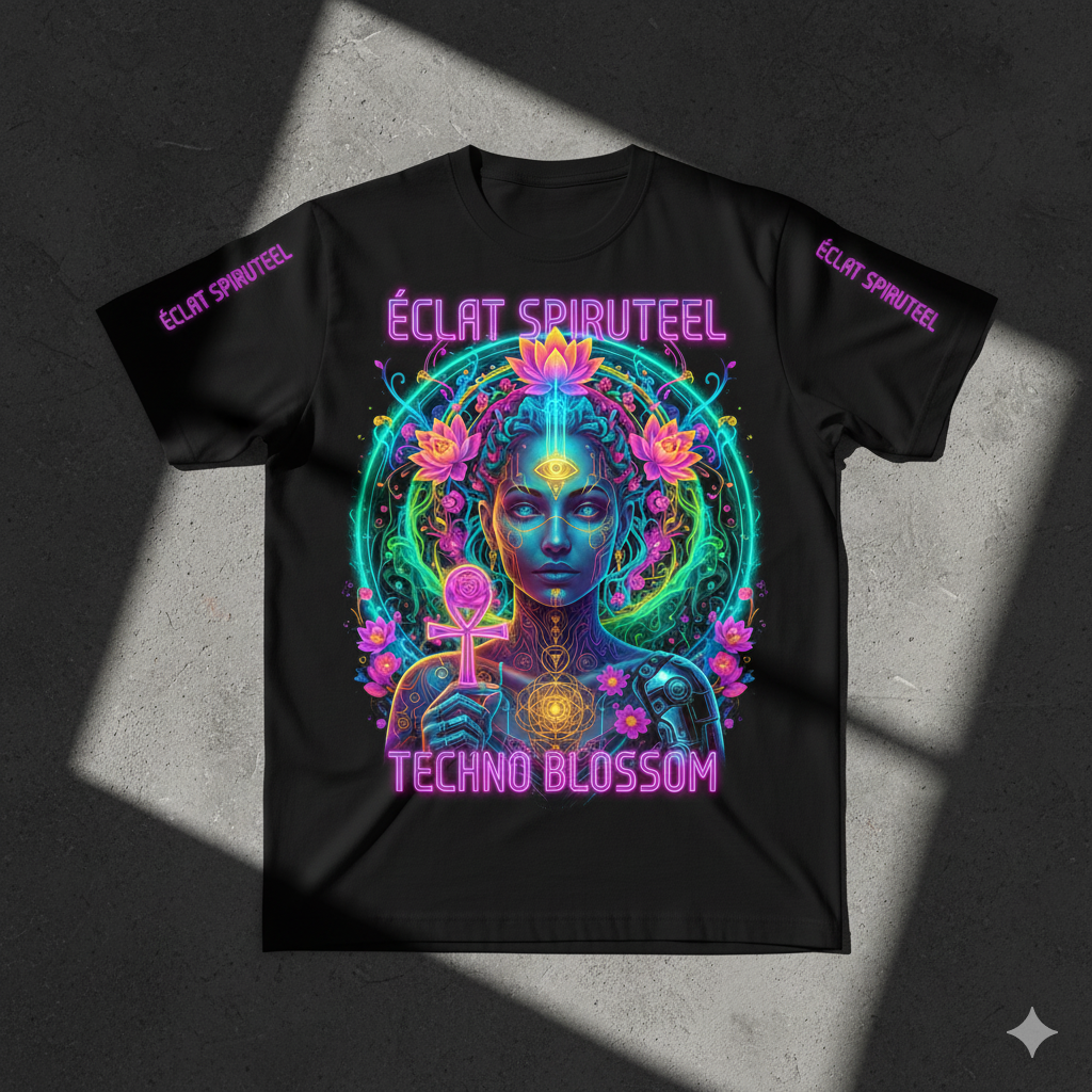 Techo Blossom T-shirt
