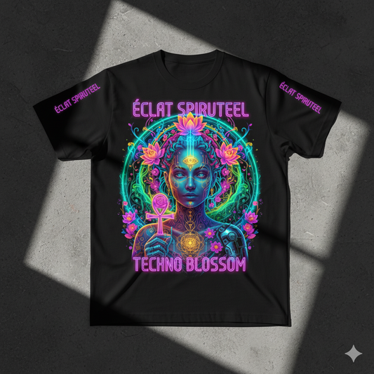 Techo Blossom T-shirt