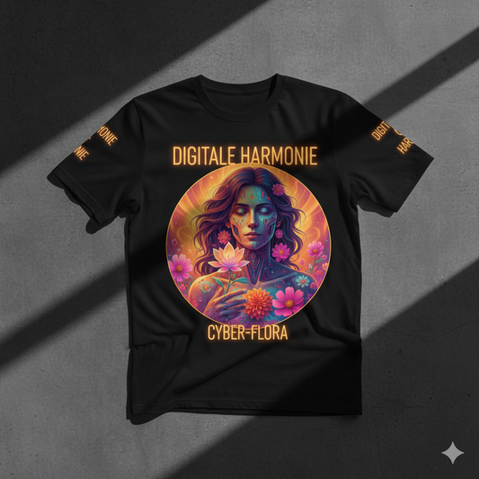 Digital Harmony T-shirt